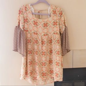 Tunic/dress size medium